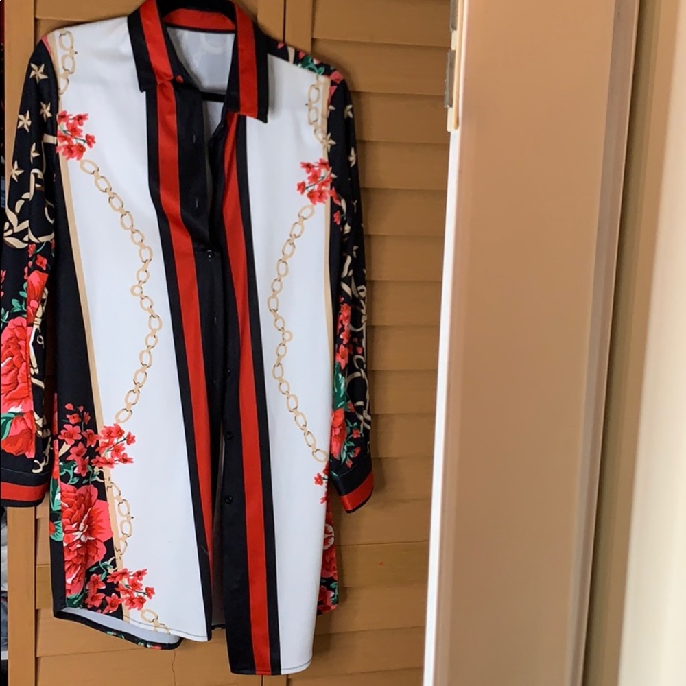 T-shirt dress